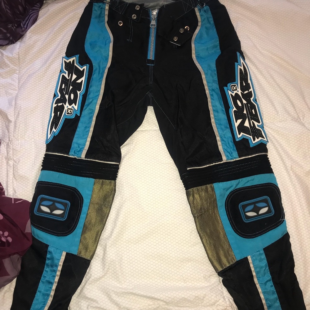 MOTO PANTS